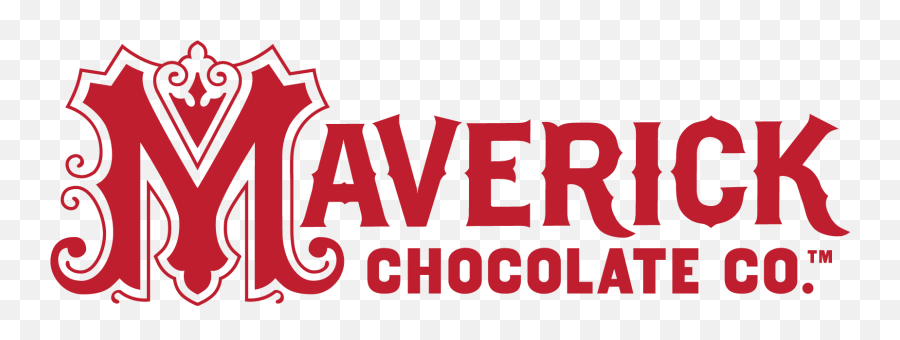 Maverick Chocolate Bean To Bar - Language Emoji,Maverick Logo