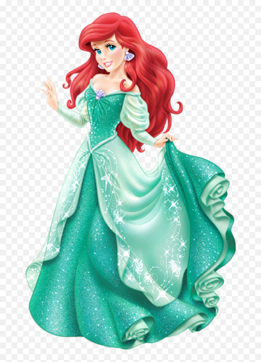 Little Mermaid Font Ariel Pictures - Ariel Princesa Disney Png Emoji,Little Mermaid Clipart