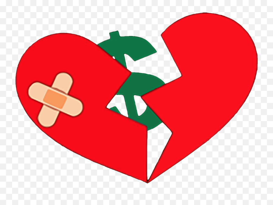 Heart Logo Slides Carrington Cash - Language Emoji,Heart Logo