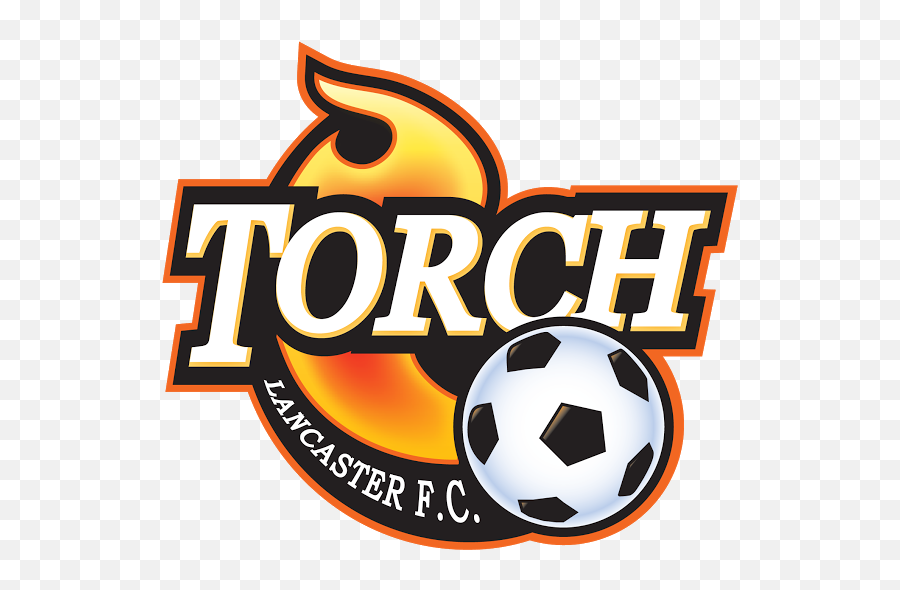 Lancaster Adds A Second Womens Soccer - For Soccer Emoji,Torch Logo