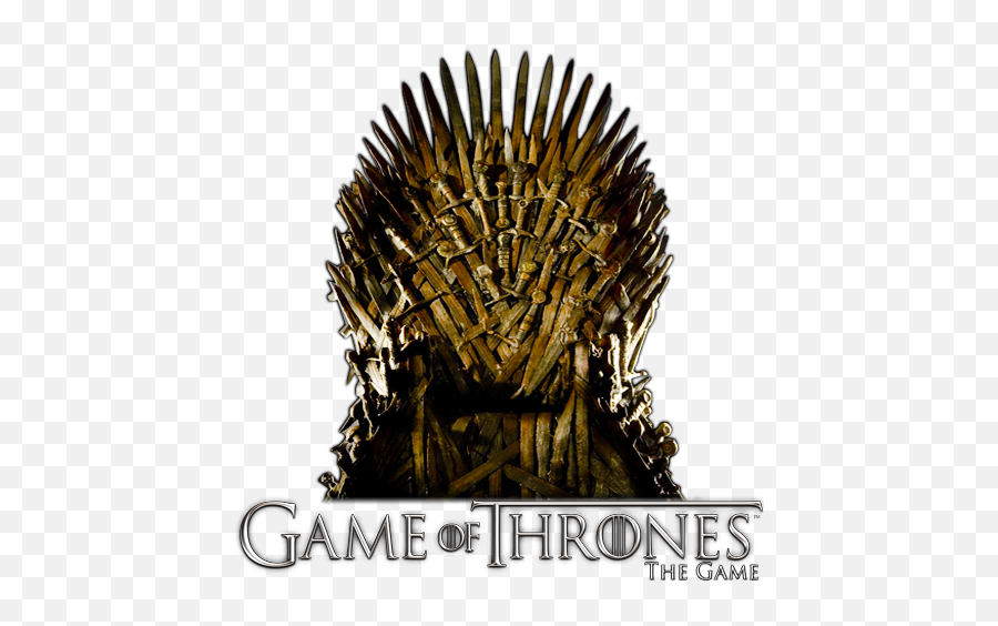Game Of Thrones Png Free Download Png Mart - Got Throne Emoji,Throne Png