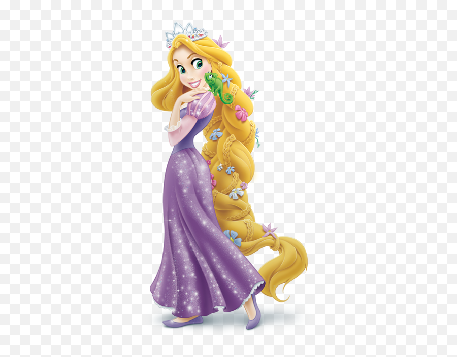 Disney Princess Rapunzel Rapunzel - Princess Rapunzel Emoji,Tangled Png
