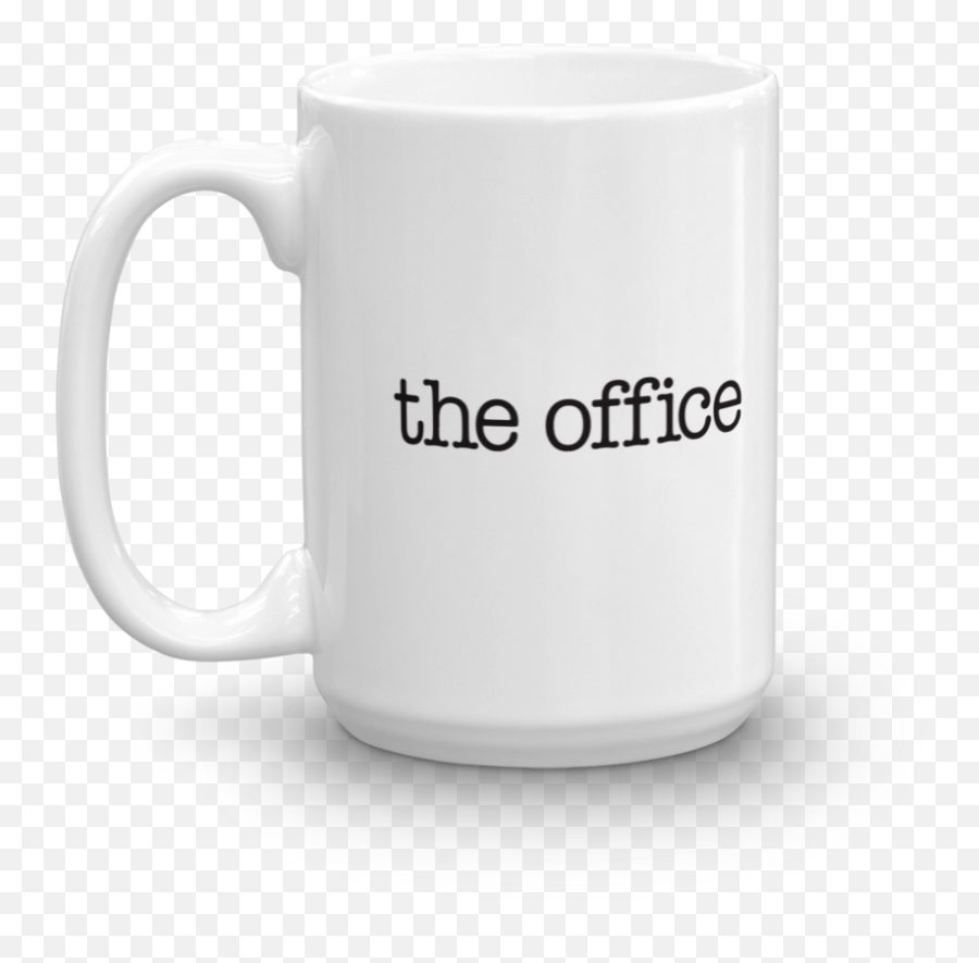 Today Show Nbc Logo Coffee Mug White 11oz - Office Mug Png Emoji,Today Show Logo