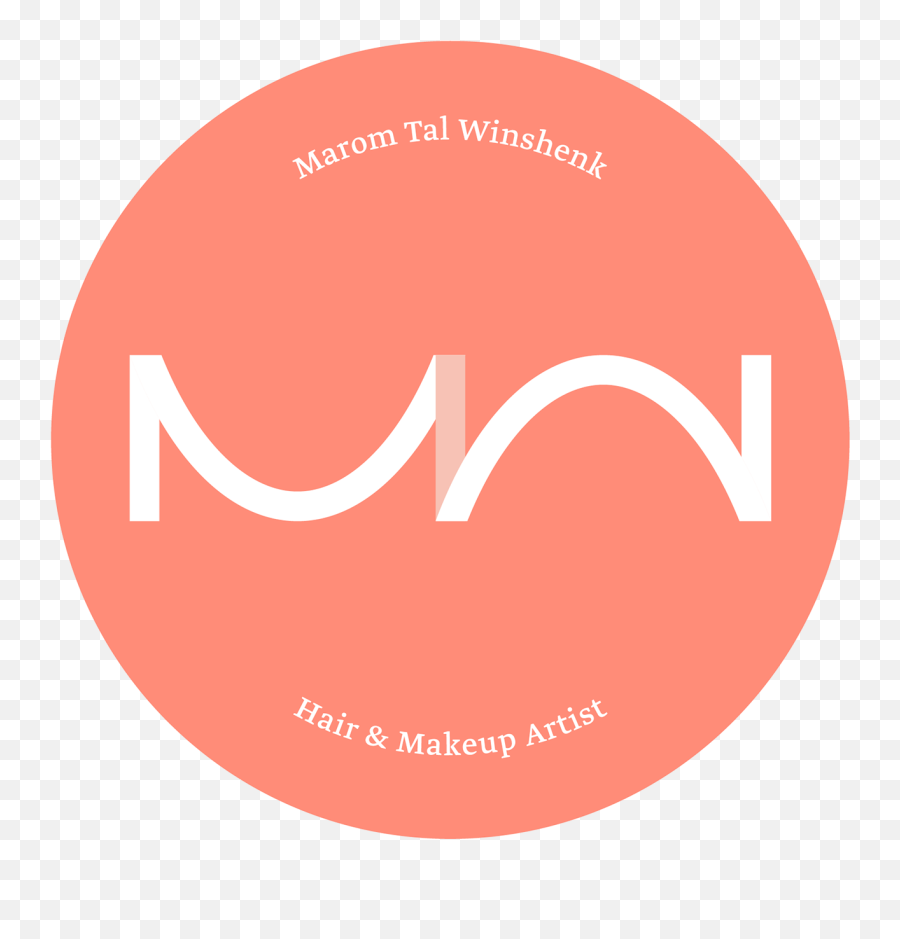Studio Roniverony - Logos Dot Emoji,Makeup Artistry Logos