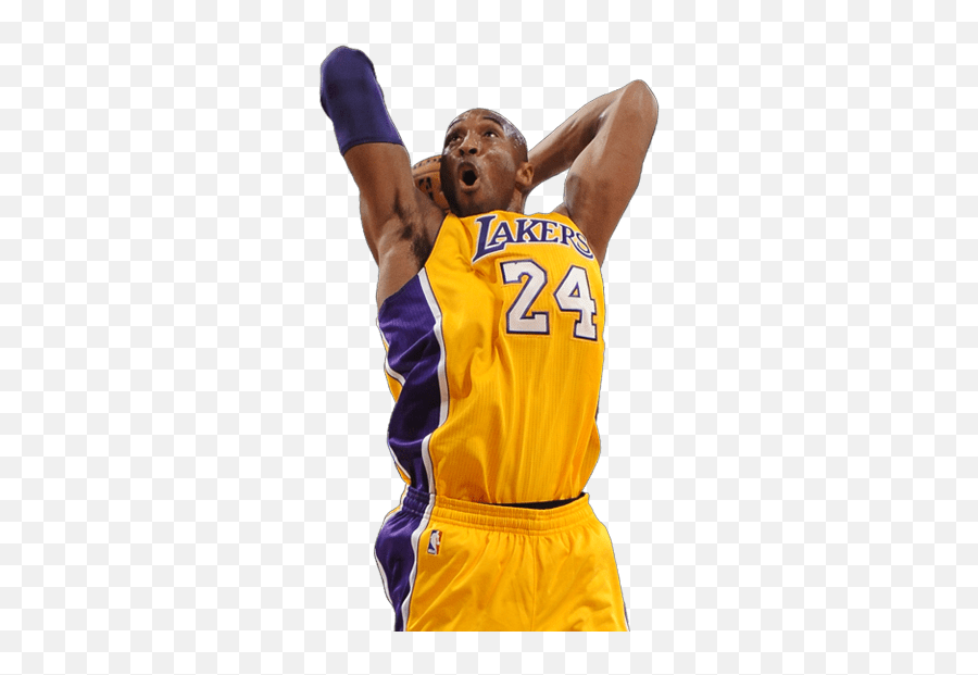 Kobe Bryant Shot - Kobe Bryant Hd Png Emoji,Kobe Bryant Png