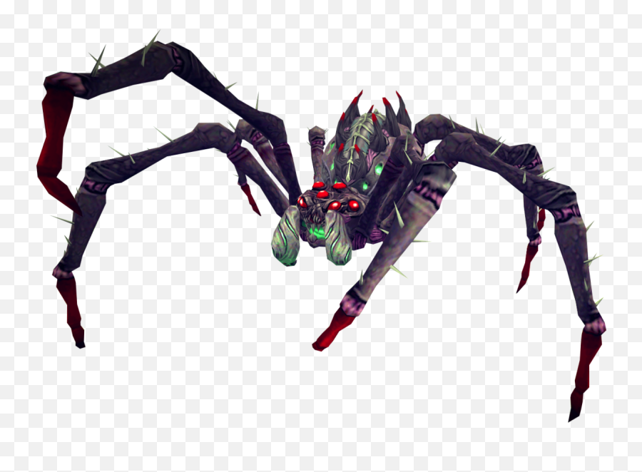 Araxxor - Rs3 Spider Boss Emoji,Dark Souls Boss Health Bar Png