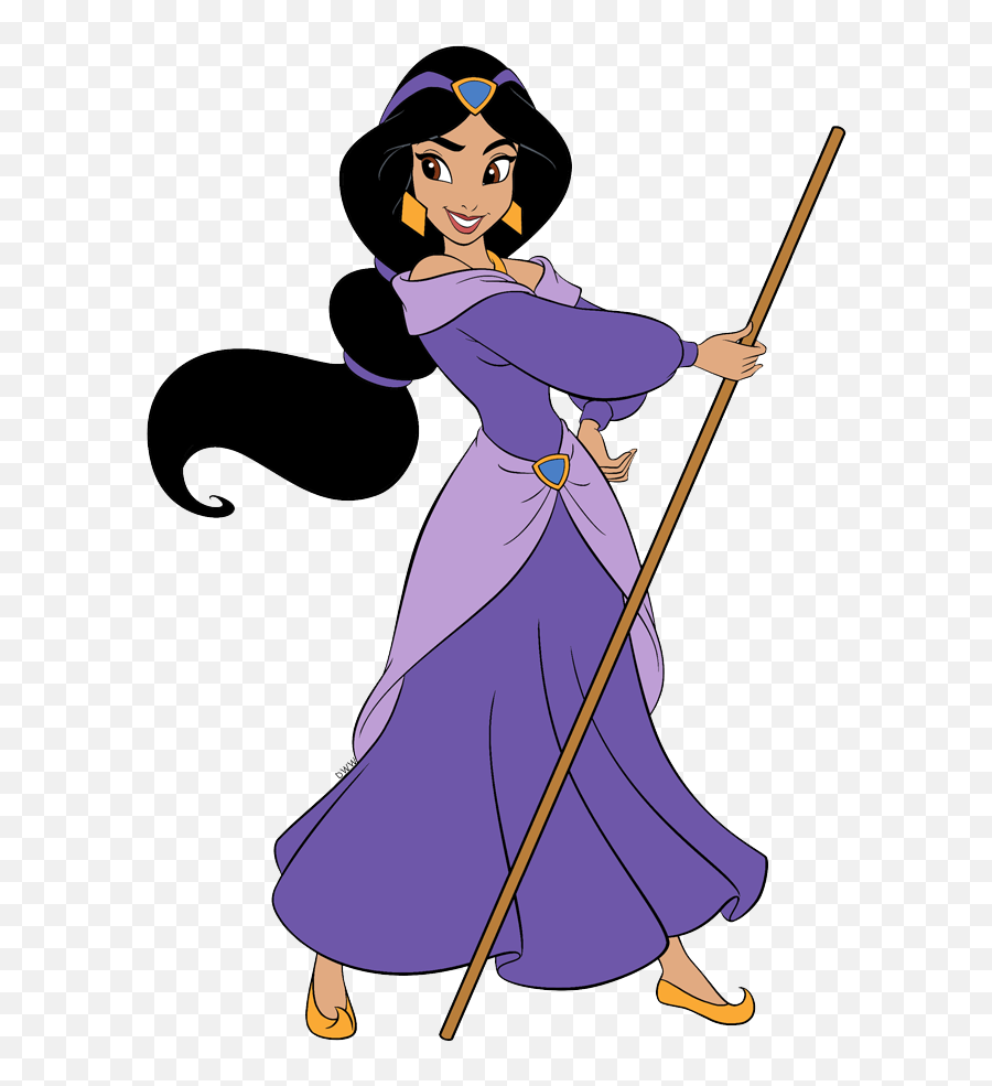 Jasmine Clip Art - Princess Jasmine Purple Dress Emoji,Purple Clipart