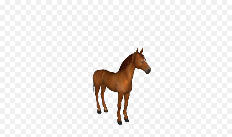 American Quarter Horse Png Free Png - Animal Figure Emoji,Horse Png