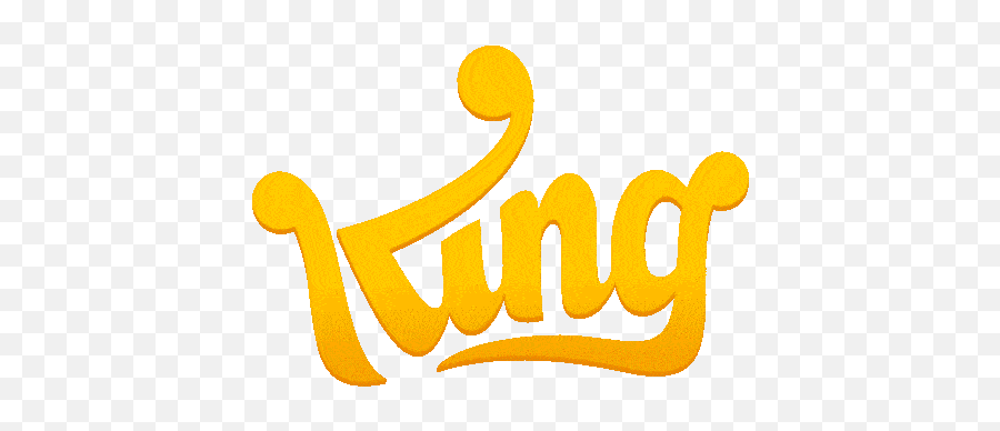 Making The World Playful King Careers - Candy Crush King Emoji,King Crown Logo
