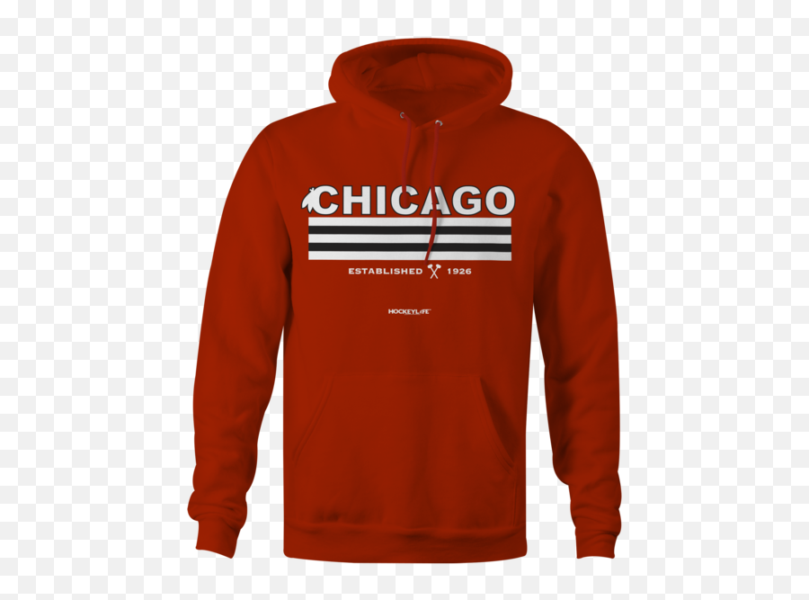 Chicago Blackhawks U2013 Samrich Sports Clothing Inc - Hooded Emoji,Chicago Blackhawks Logo
