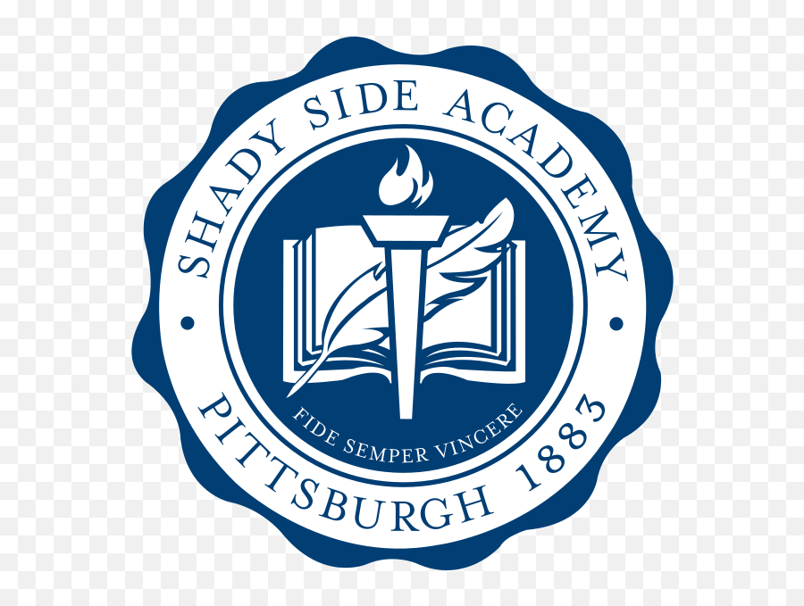 File Shady Side Academy Logo Svg - Shady Side Academy Logo Emoji,Non Copyrighted Logos