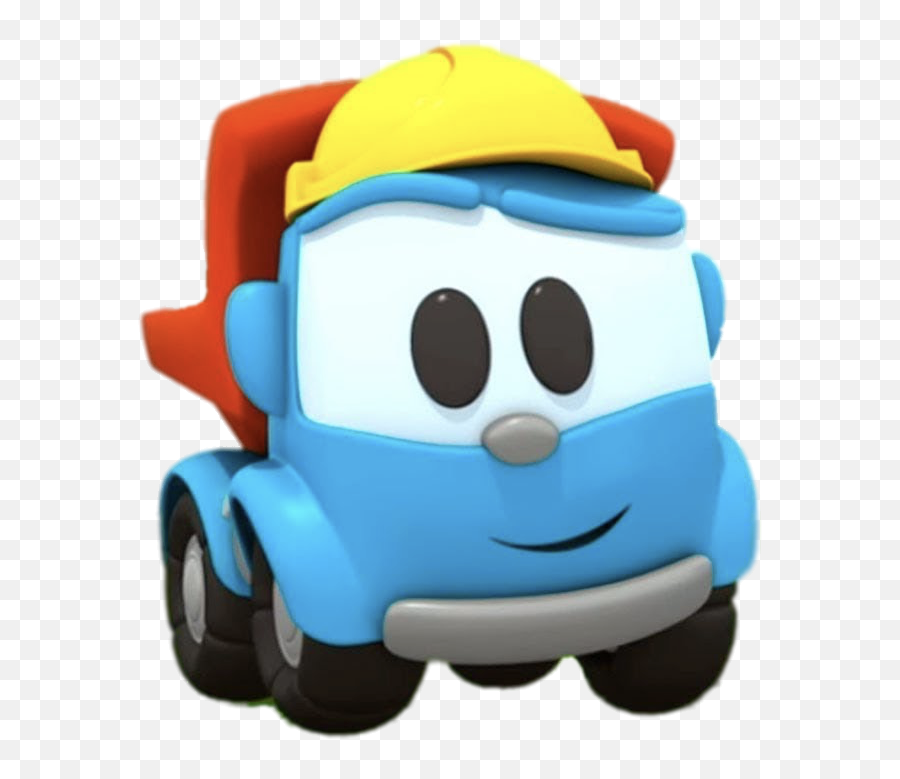 Construction Worker Png Image - Leo The Truck Png Emoji,Construction Worker Png