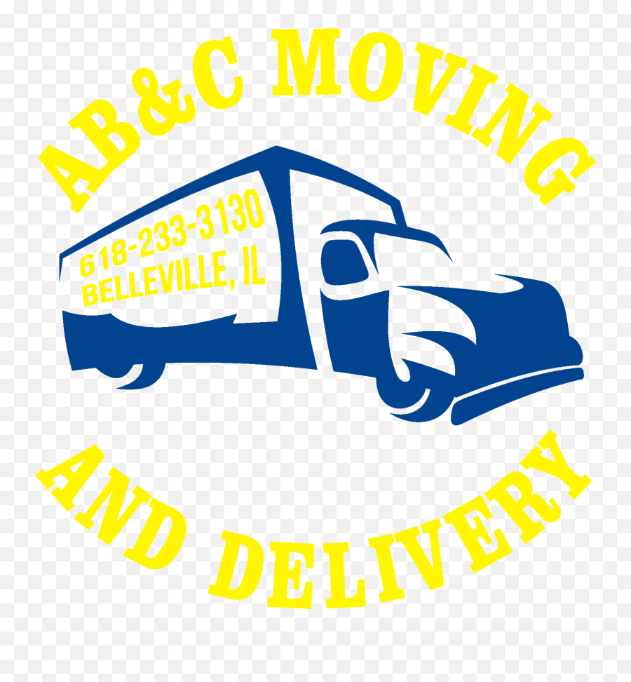 Abu0026c Moving And Delivery Making Your Move Easy Emoji,Moving Logo