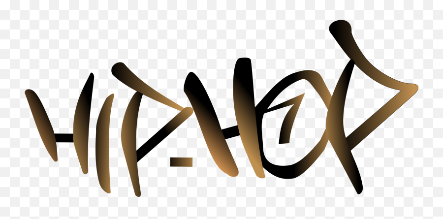 Hip Hop - Hip Hop In Font Emoji,Hip Hop Logo