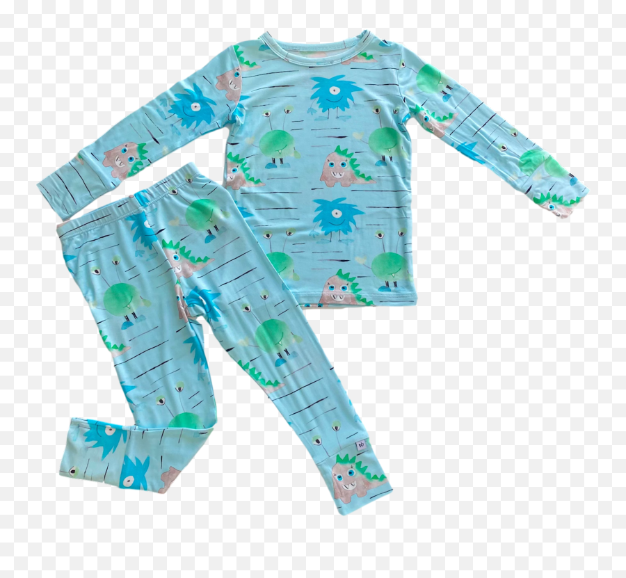 Sully 2 - Long Sleeve Emoji,Pajamas Png