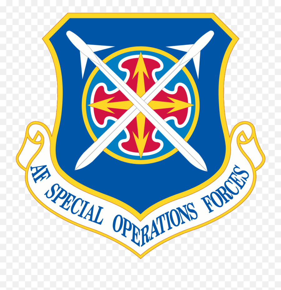 Fileair Force Special Operations Forcespng - Wikimedia Commons 87th Medical Group Logo Emoji,Air Force Logo