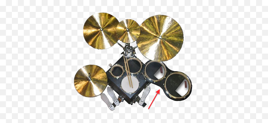 Gigpig Drum Kitpercussion Box Ugly Bass Face - Gigpig Drum Set Emoji,Drum Set Transparent Background