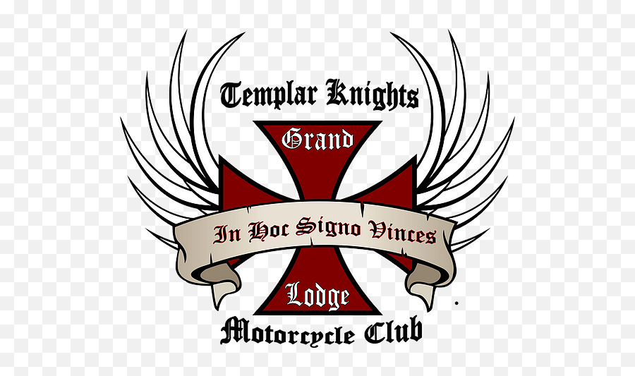 Templar Virtual Turkey Drive - Templar Knights In Hoc Signo Vinces Emoji,Templar Logo