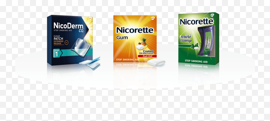 Nicotine Patch As Nicotine Replacement Therapy Nicoderm Cq - Nicotine Replacement Therapy Products Emoji,No Smoke Logo