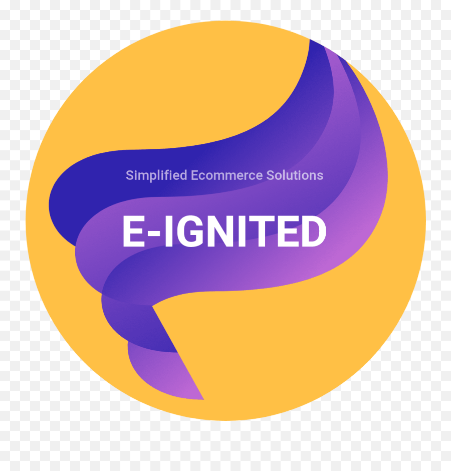 E Emoji,Ignited Logo