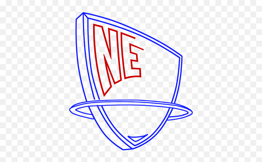 Learn How To Draw New Jersey Nets Emoji,New Jersey Nets Logo