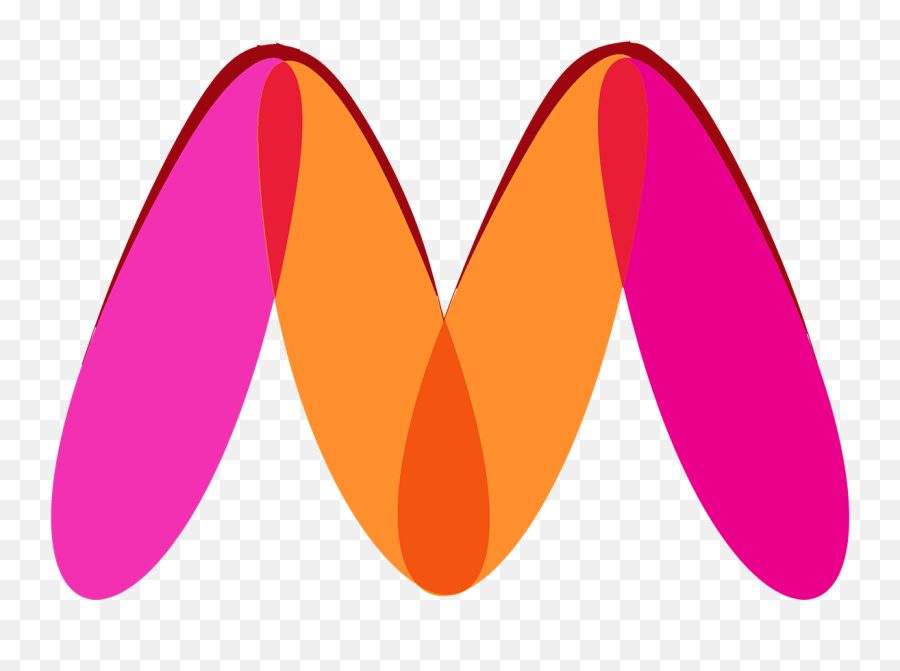 Free Vector Logo Download Of Myntra - Myntra Logo Png Emoji,Vector Logo