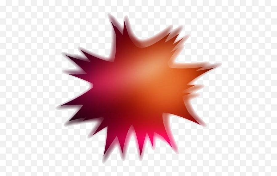 Explosion Png Hd Image With Transparent Background - Color Gradient Emoji,Explosion Png