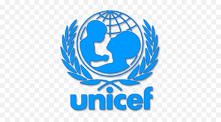 Unicef Logo Png Download - Major Agencies Of United Nation Emoji,Unicef Logo