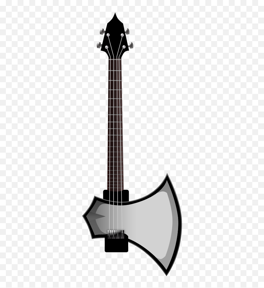 Download Free Vector Guitar Music Instrument Vector - Guitar Emoji,Guitar Vector Png
