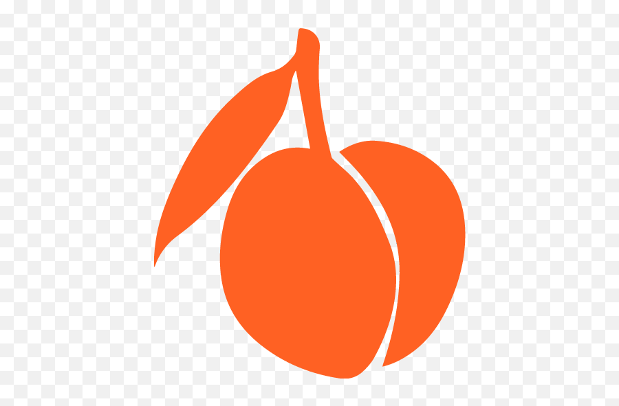 Peach Icons Images Png Transparent Emoji,Peach Transparent Background