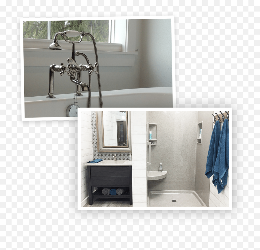 Newberg Bathroom Remodeling - Square Deal Construction Emoji,Bathroom Png