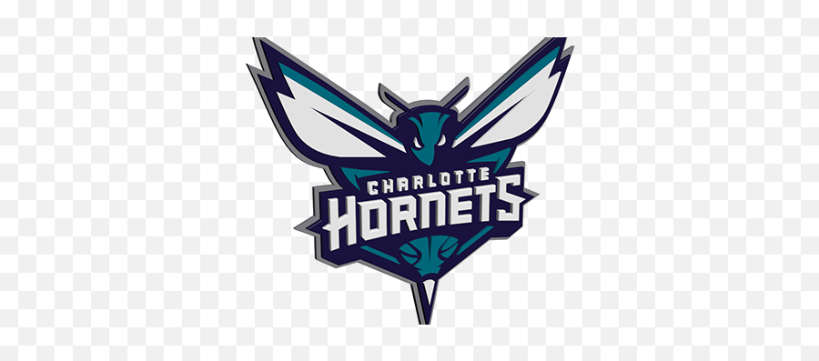 Bayron Guevara - Charlotte Hornets Logo Emoji,Charlotte Hornets Logo