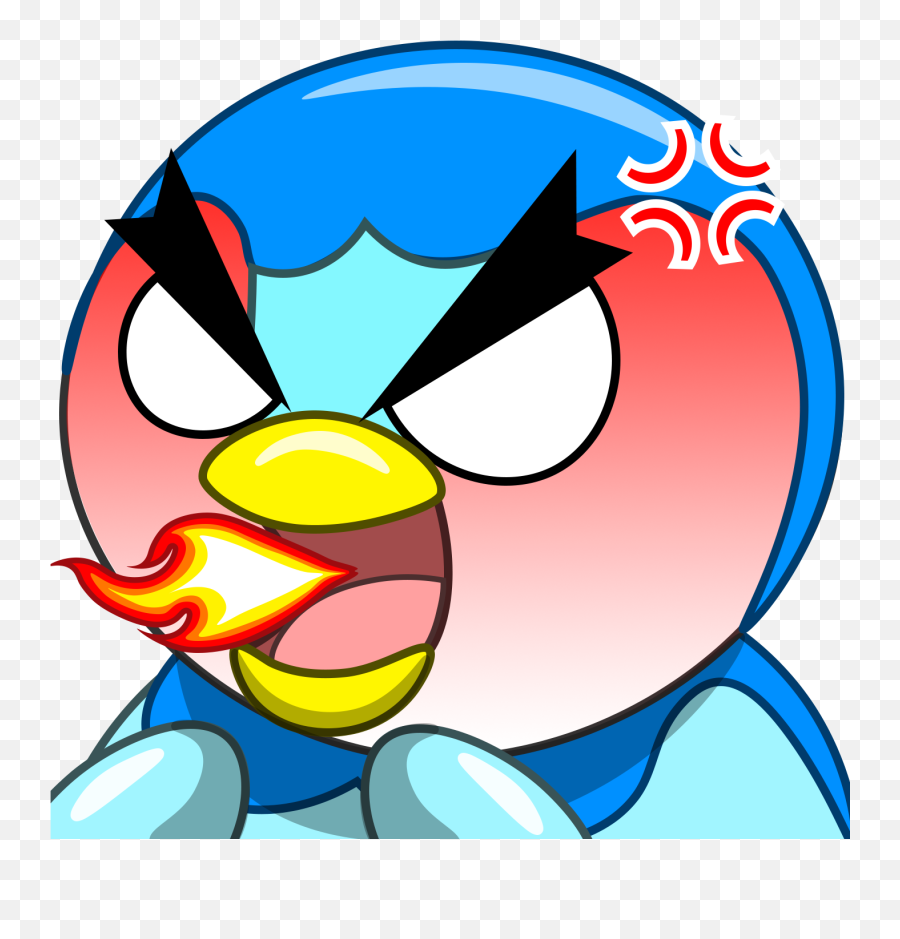 Piplup Twitch Emotes On Behance Emoji,Piplup Png
