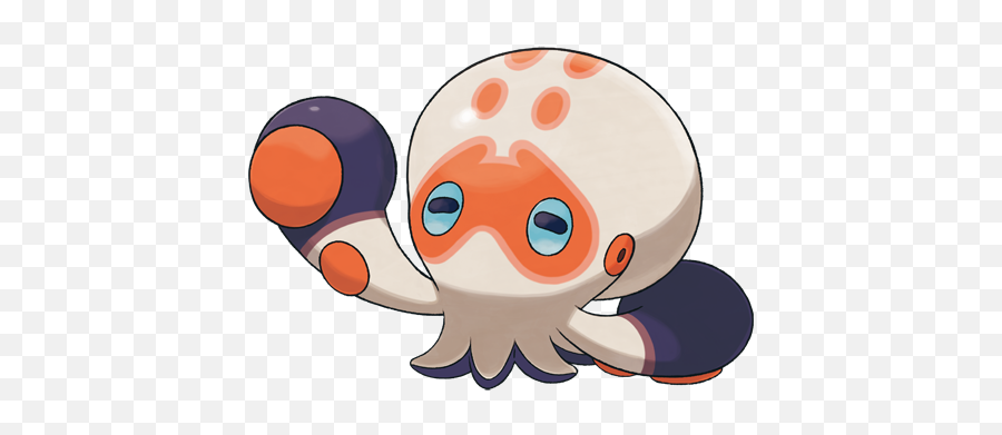 Clobbopus Pokémon - Bulbapedia The Communitydriven Emoji,Octopus Tentacles Clipart
