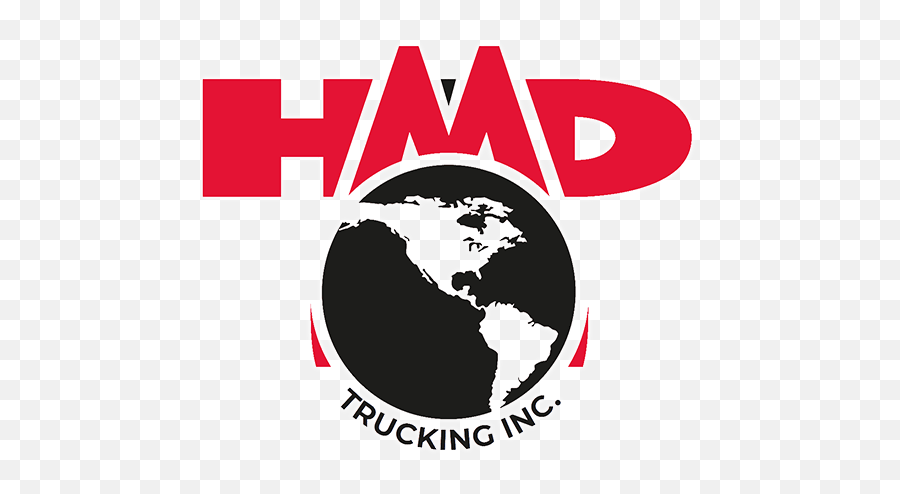 Hmd Trucking Inc - Language Emoji,Trucking Logo