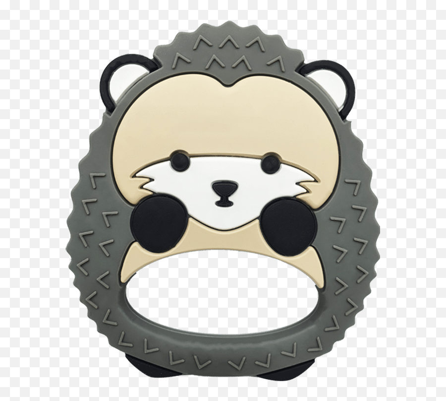Hedgehog Silicone Teether Emoji,Single Tribal Arrow Clipart