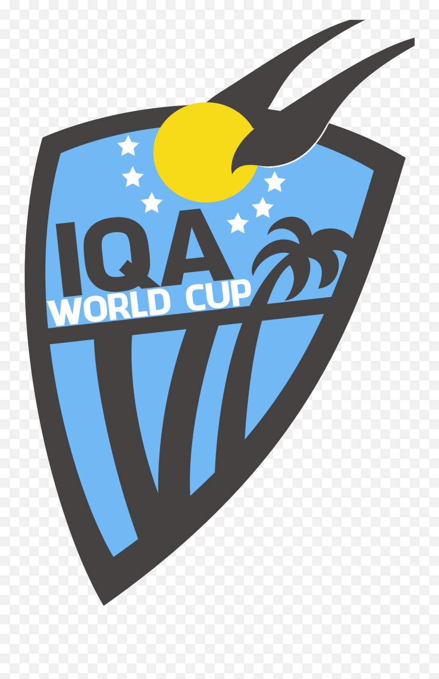 Iqa Quidditch World Cup Vi On Livestream Emoji,Quidditch Logo