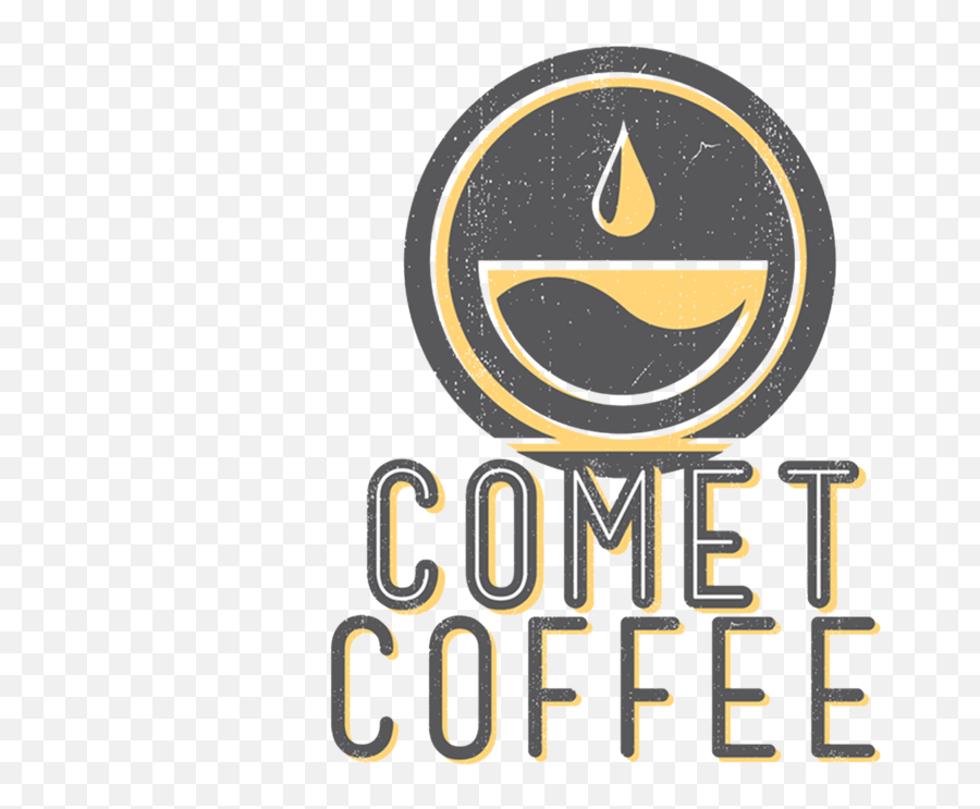 Comet Coffee U2014 Comet Coffee Emoji,Coffee Mate Logo