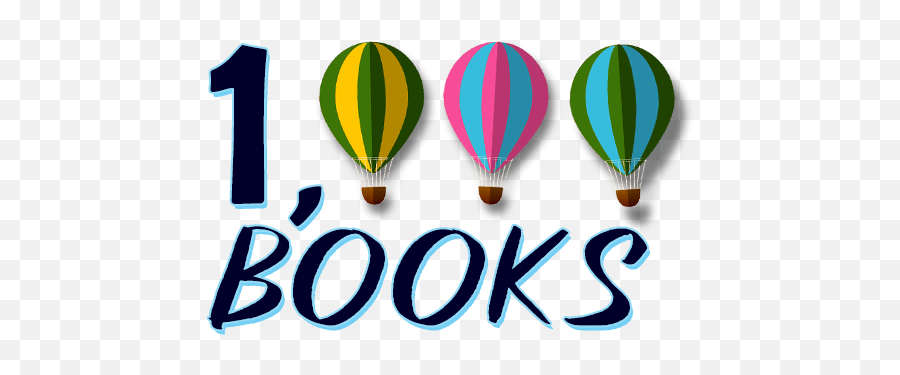 1000 Books Mobile Public Library Emoji,Read A Book Clipart