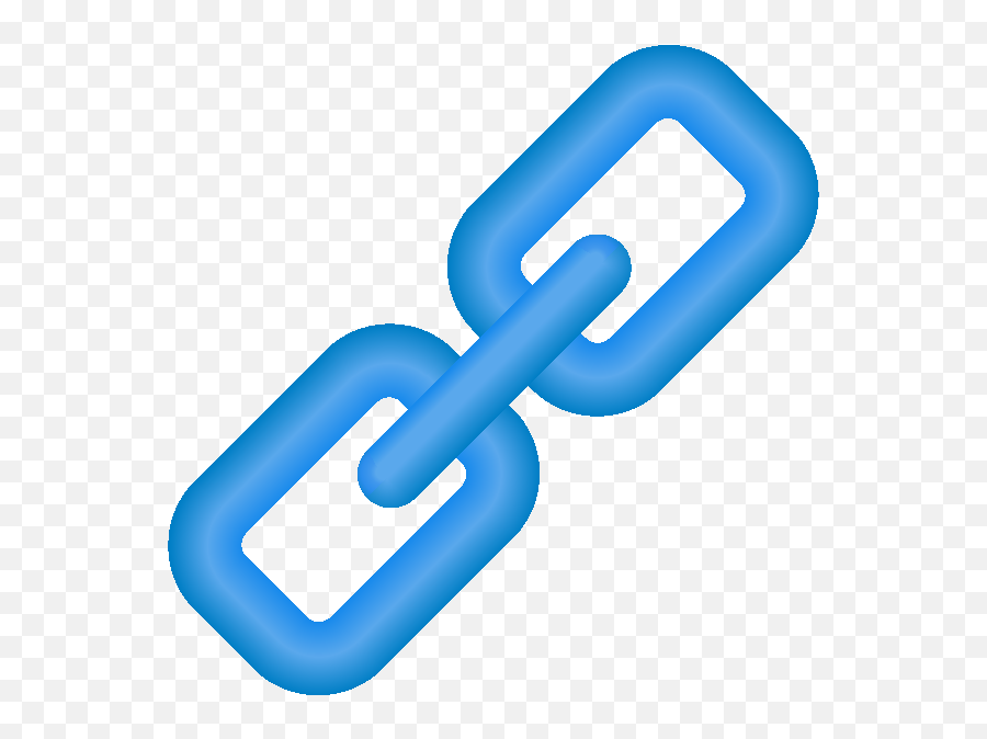 Web Link Icon - Link Icon Png 3d Emoji,Link Png