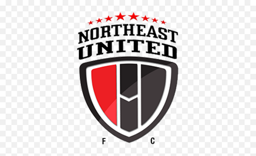 Myblogtalk North East United Fc Logo And Kits Urls - 20172018 Northeast United Emoji,United Logo