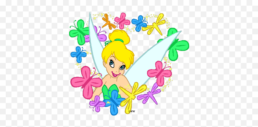 Free Tinkerbell Cliparts Download Free - Free Tinkerbell Emoji,Tinkerbell Clipart