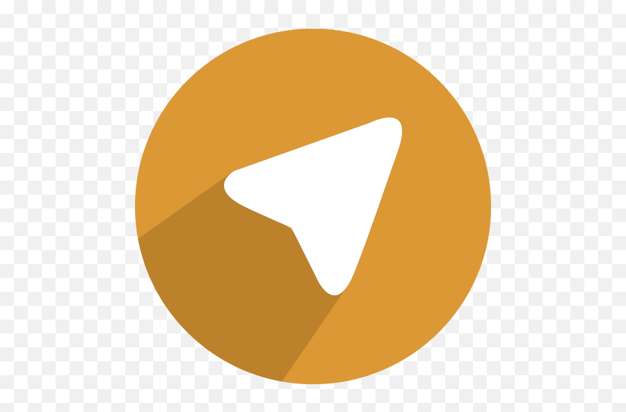 Media Network Social Telegram Icon Emoji,Telegram Logo