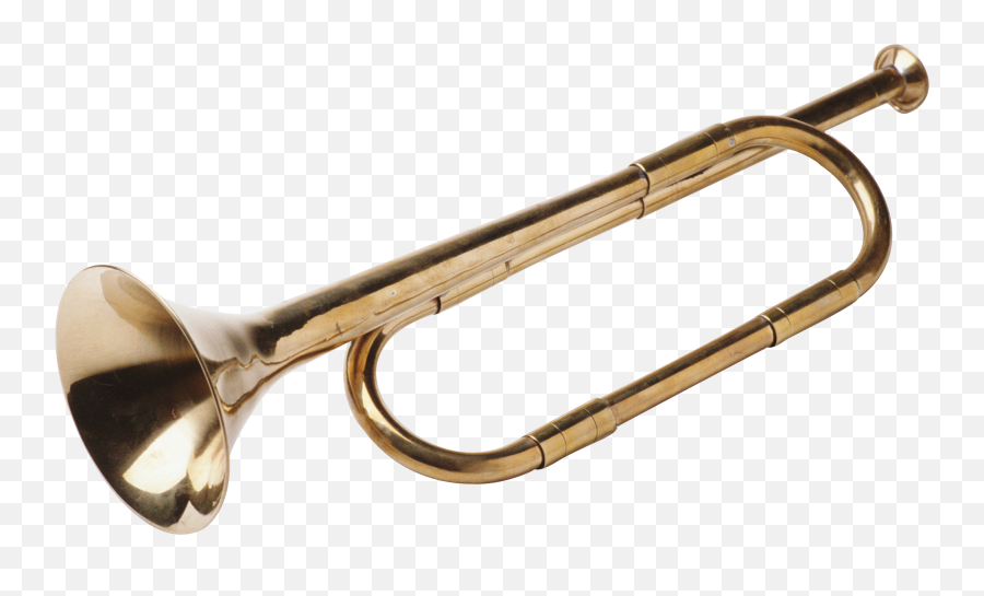 Trumpet Png - Trumpet Emoji,Trumpet Png