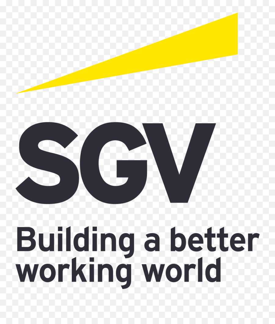 Senior Data Management - Sgv Logo Emoji,Ey Logo