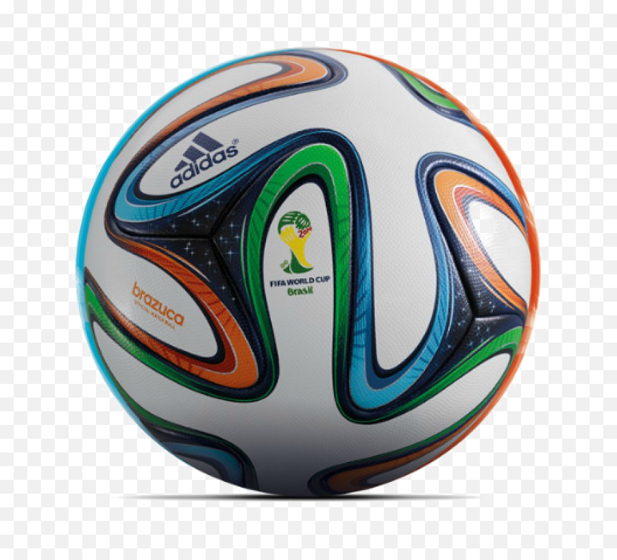 Adidas Football Transparent Background Png Png Arts - World Cup 2014 Ball Png Emoji,Football Transparent