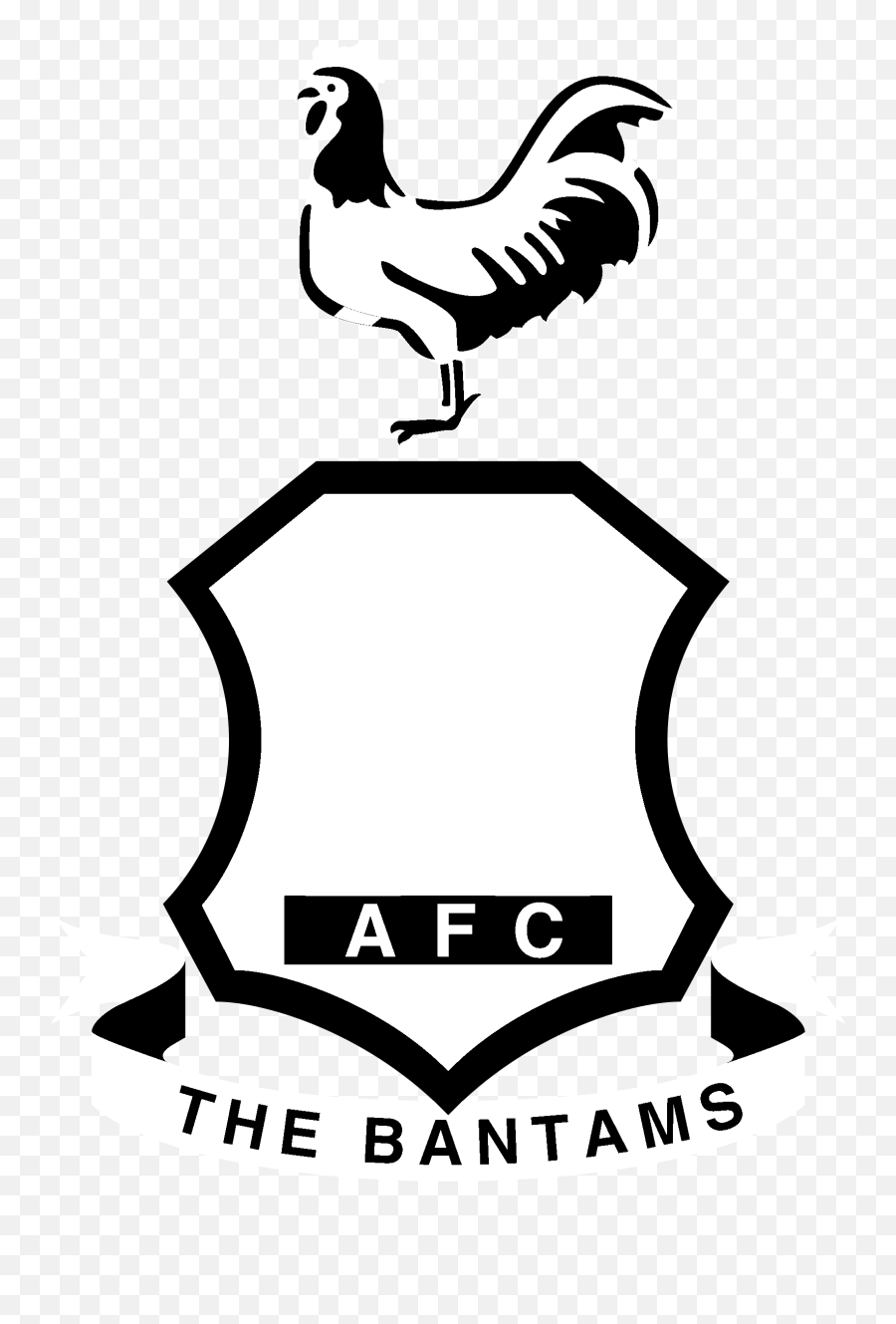 Bradford City Afc Logo Png Transparent U0026 Svg Vector - Bradford City Png Emoji,Afc Logo