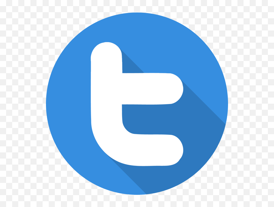 Twitter Logo Icon 265414 - Free Icons Library Twitter T Logo Circle Emoji,Twitter Logo