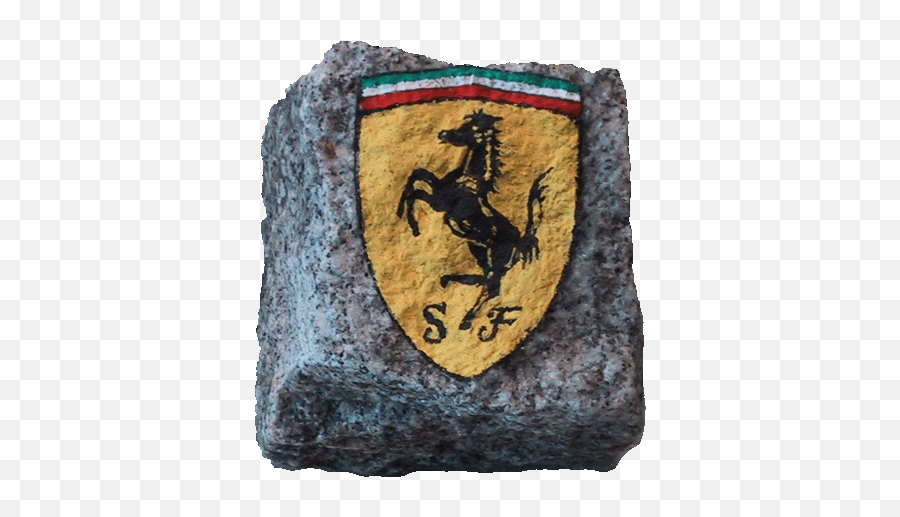 Ferrari Logo - Animal Sports Emoji,Ferrari Logo