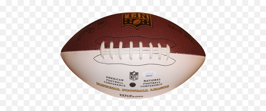 Tom Brady Autographed New England Patriots Logo Football - Jsa For American Football Emoji,New England Patriots Logo